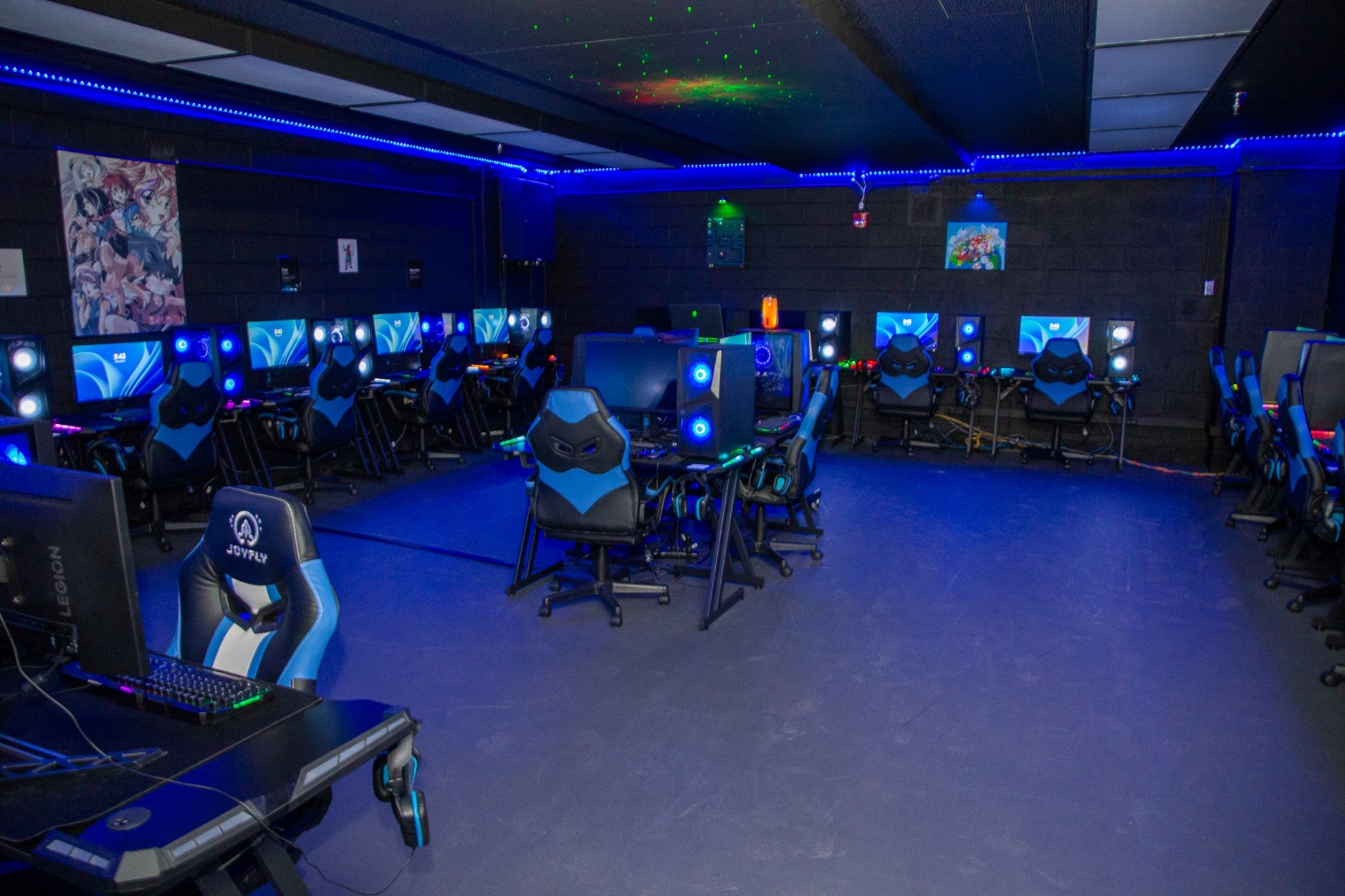 eSports lab 